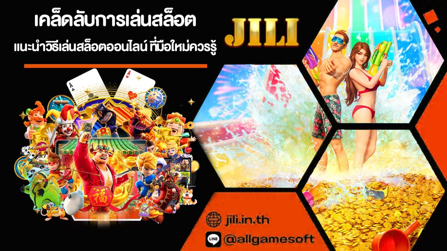 เคล็ดลับการเล่นสล็อต