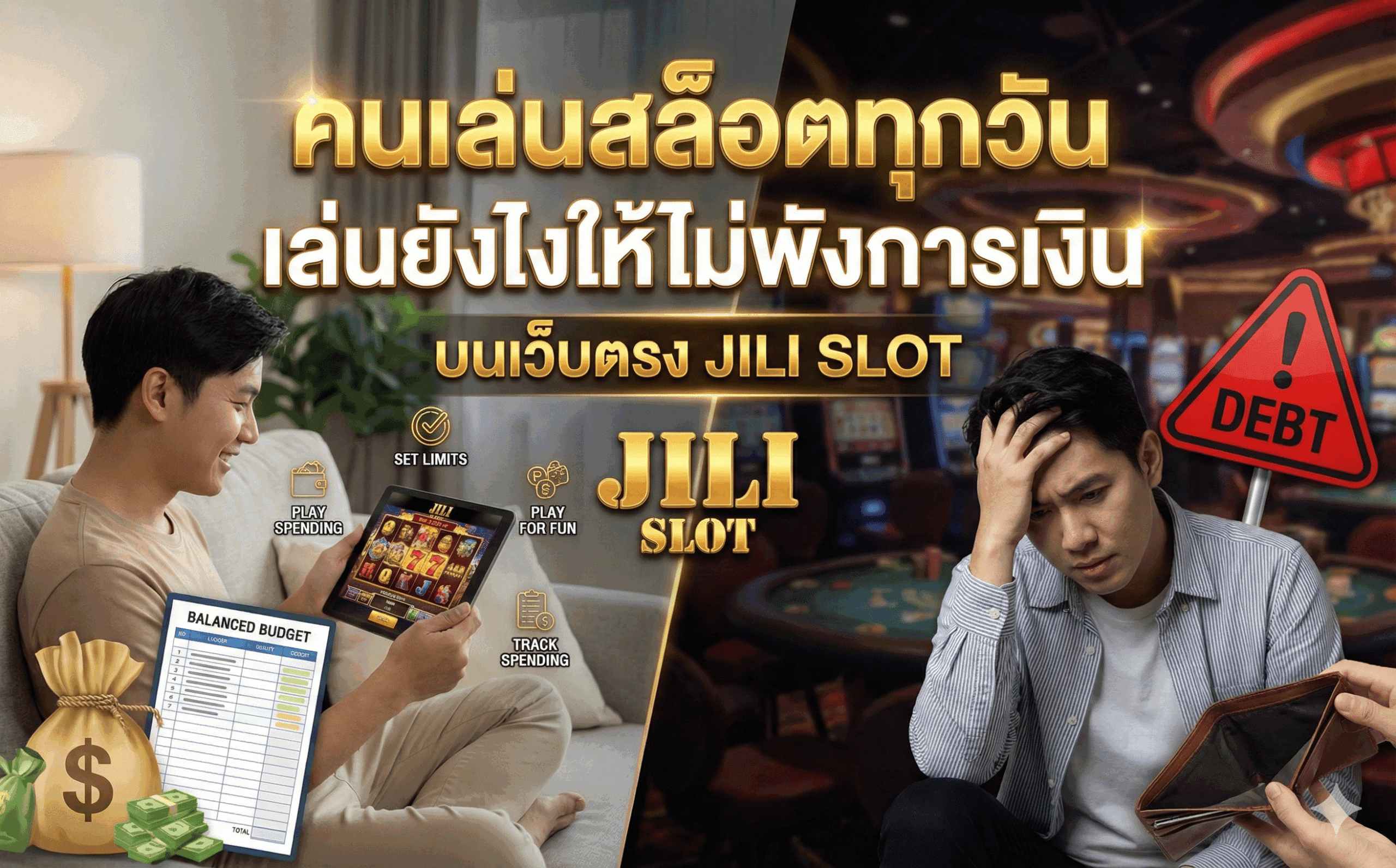 คนเล่นสล็อตทุกวัน