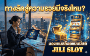 ทางลัดสู่ความรวย