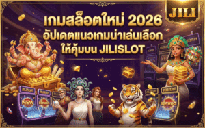 เกมสล็อตใหม่ 2026