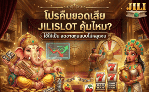 โปรคืนยอดเสีย